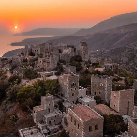 Greece Collection Areopoli